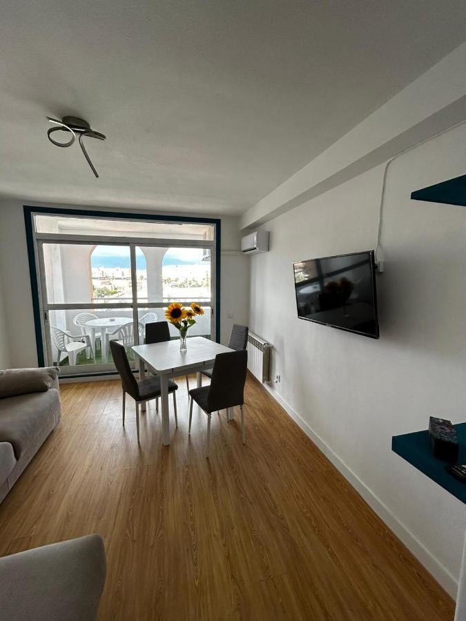 Apartemento Fenix Рокетас-де-Мар Экстерьер фото