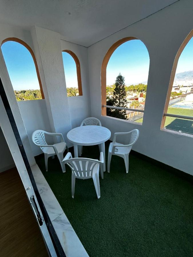 Apartemento Fenix Рокетас-де-Мар Экстерьер фото