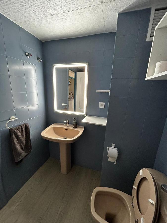 Apartemento Fenix Рокетас-де-Мар Экстерьер фото